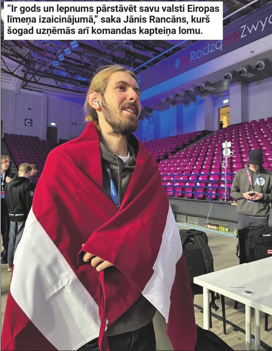 Jānis Rancāns: «Cilvēks ir vājākais posms kiberdrošības ķēdē»