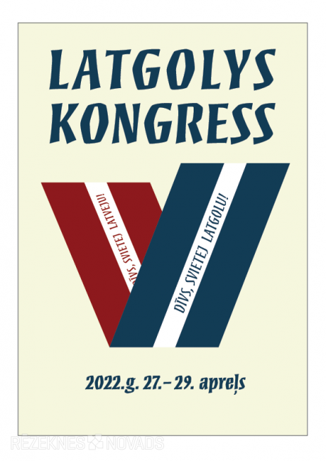 Latgolys kongresa PROGRAMA. Palykušys 40 dīnys