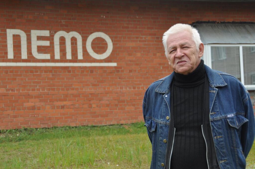 “Nemo” cilvēku stāsti. Pēteris Pakejevs: “Lai visi redz, ka tas ir “Nemo””