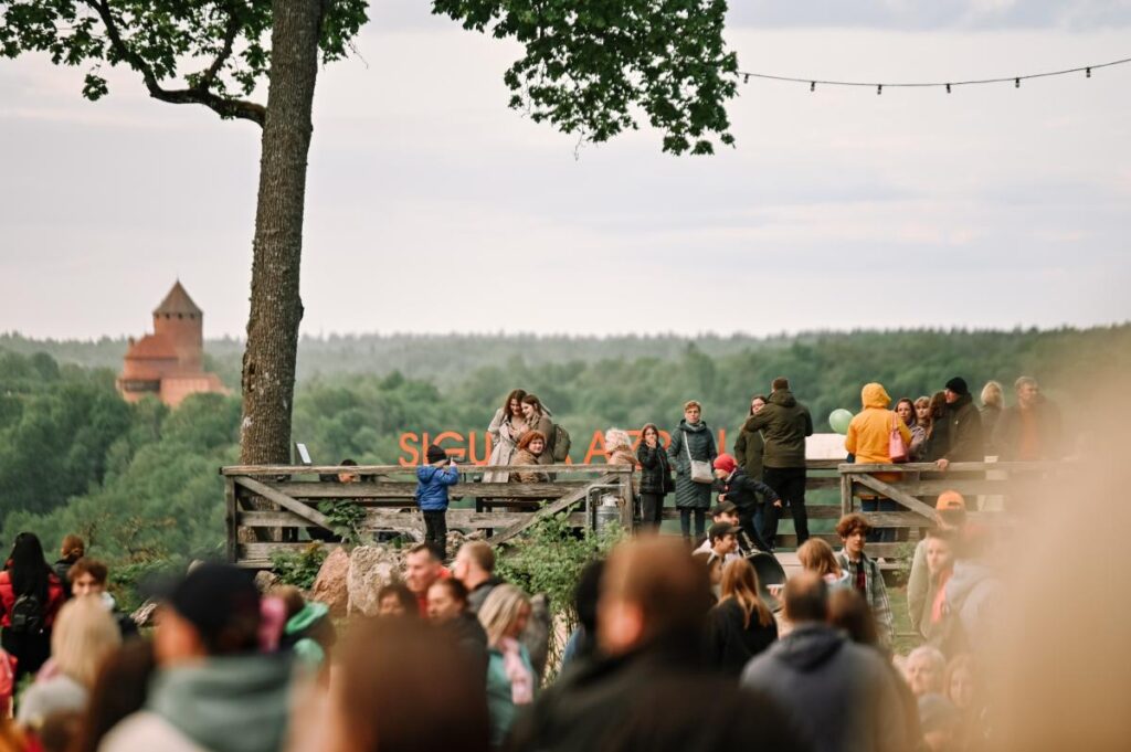 Sigulda atkārtoti iegūst Mīlētākās pilsētas titulu