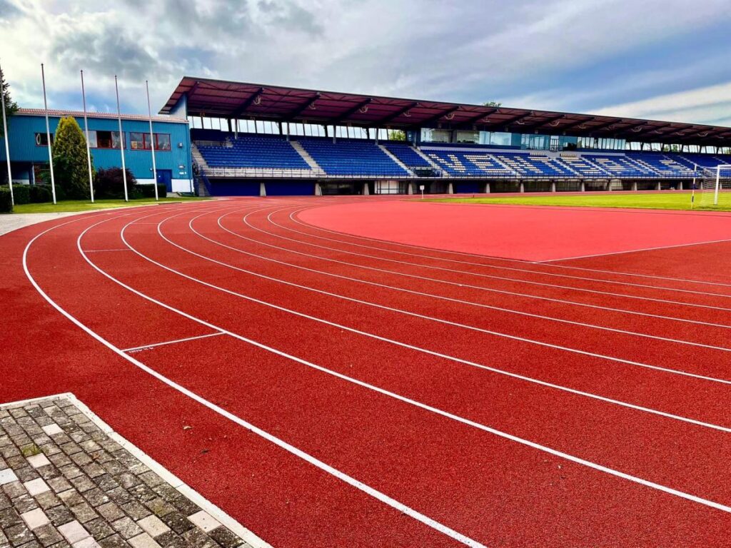 Ar “Ventspils šķēpiem” atklās rekonstruēto stadionu