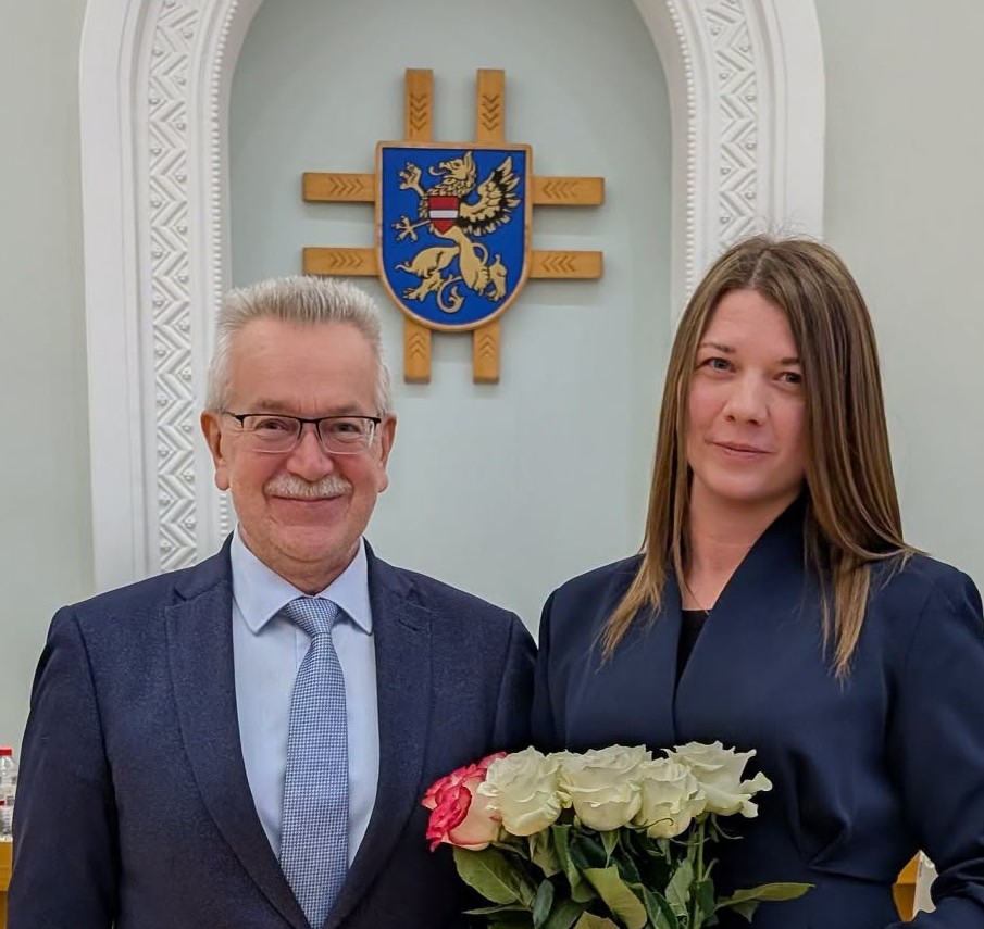 ARPC “Zeimuļs” vadīs Dana Pavļukeviča