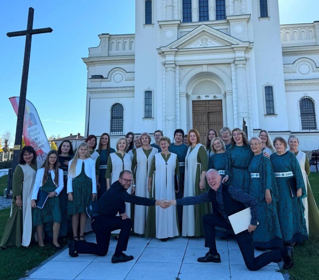Rēzeknes novada kolektīvu panākumi starptautiskā koru festivālā Polijā