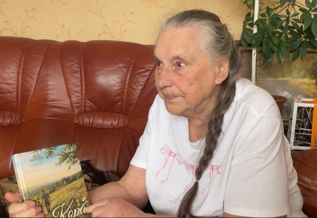 Vecums nav šķērslis jaunai grāmatai