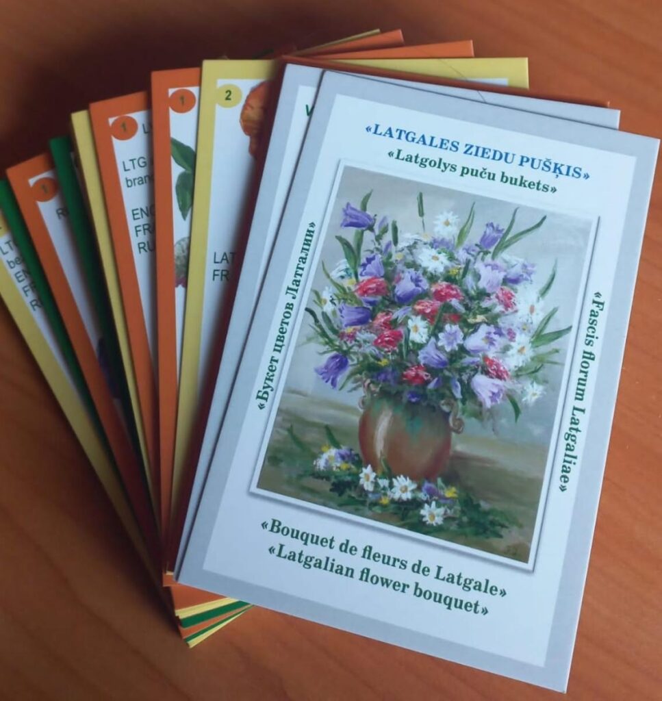 Maltā viesojas valodniece, prezentē radošo darbu krājumu un jaunu spēli