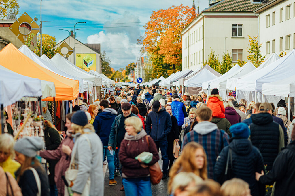 Simjūda gadatirgum Valmierā – 30!