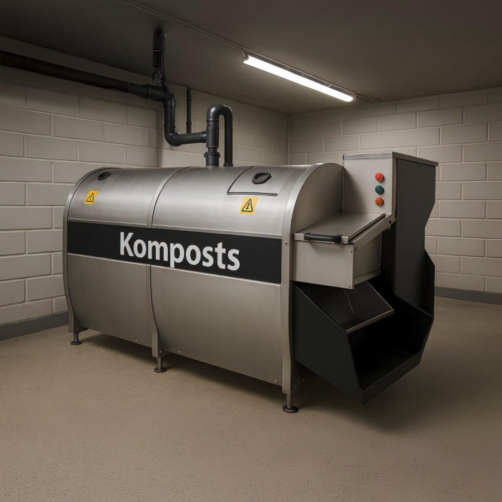 Cēsu novadā plāno izmantot kopienas kompostieri