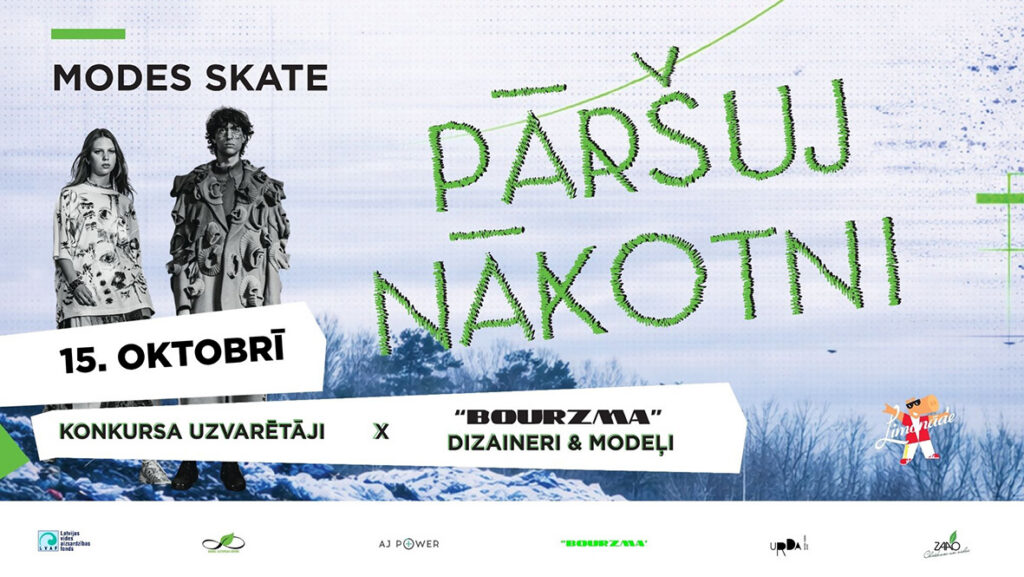 Valmierā jaunieši “pāršūs nākotni”